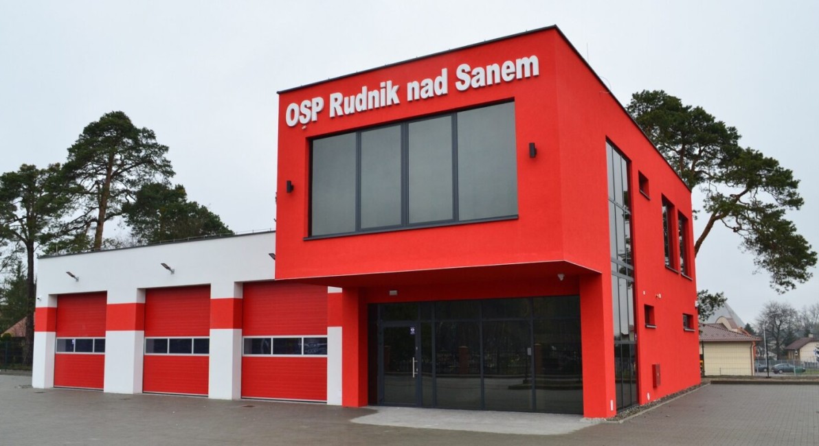 OSP Rudnik nad Sanem